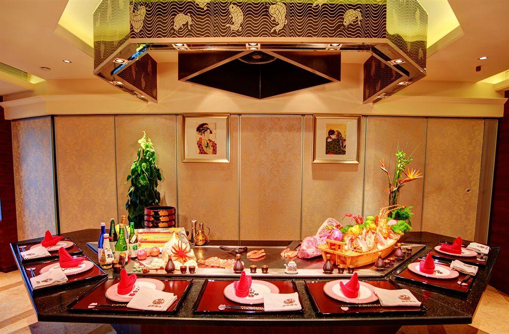 Si Chuan Jin Jiang Hotel Chengdu Exterior foto