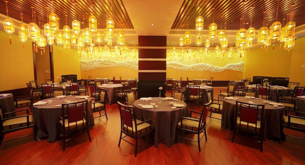 Si Chuan Jin Jiang Hotel Chengdu Exterior foto
