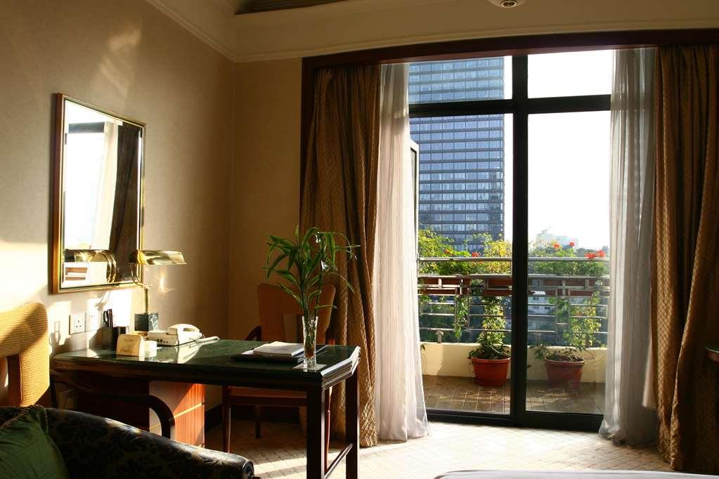 Si Chuan Jin Jiang Hotel Chengdu Facilidades foto