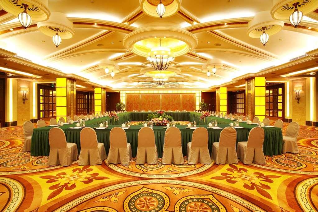 Si Chuan Jin Jiang Hotel Chengdu Restaurante foto