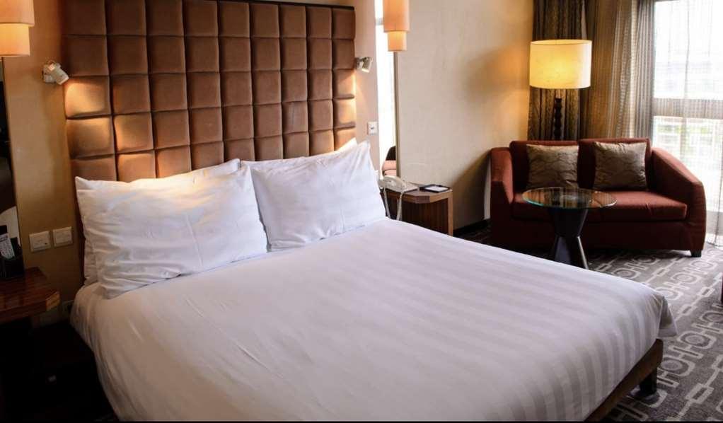 Si Chuan Jin Jiang Hotel Chengdu Quarto foto
