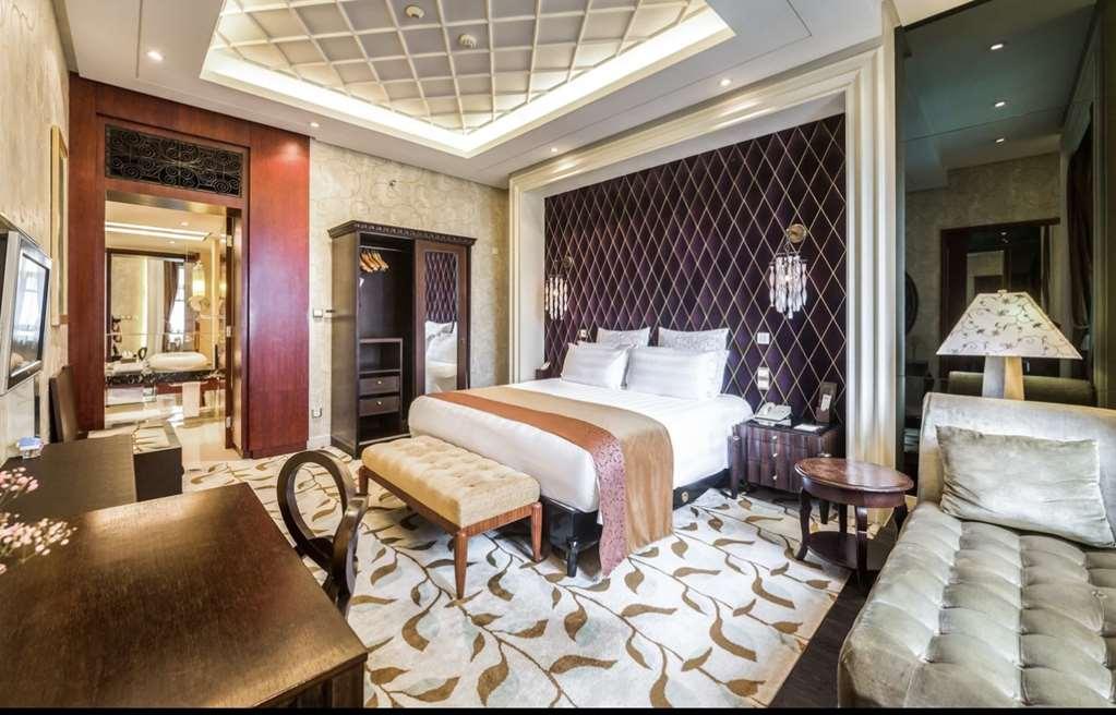 Si Chuan Jin Jiang Hotel Chengdu Quarto foto