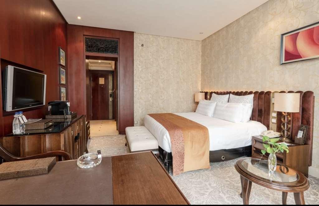 Si Chuan Jin Jiang Hotel Chengdu Quarto foto