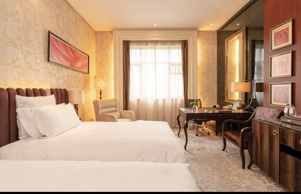 Si Chuan Jin Jiang Hotel Chengdu Quarto foto
