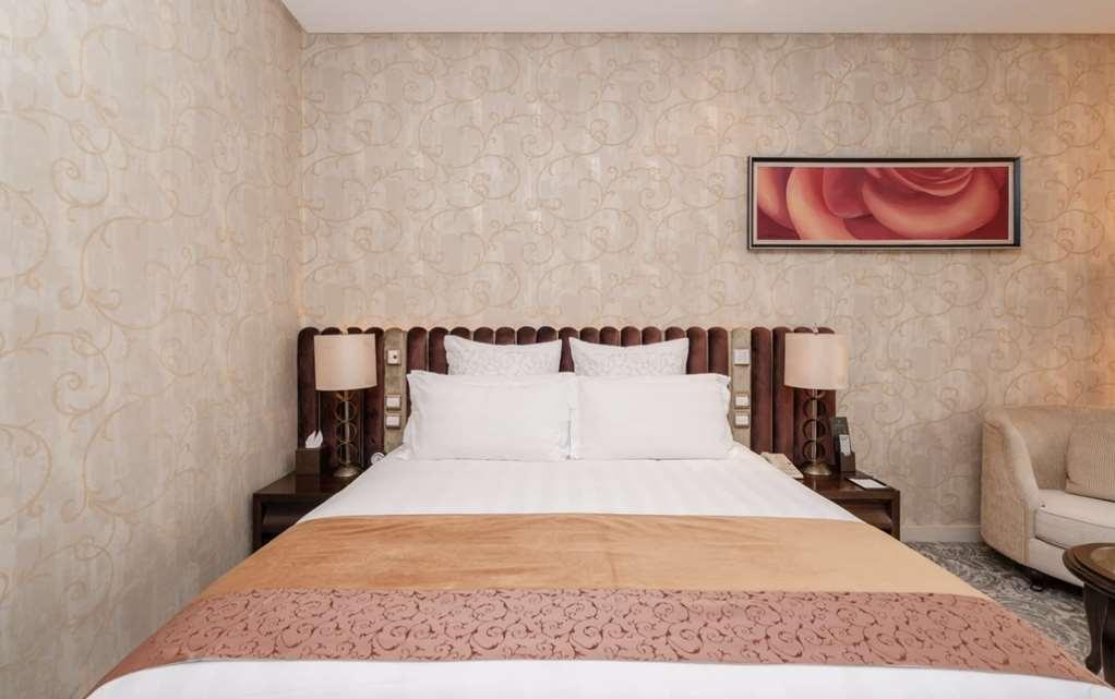 Si Chuan Jin Jiang Hotel Chengdu Quarto foto