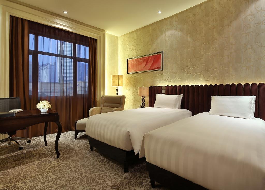 Si Chuan Jin Jiang Hotel Chengdu Exterior foto
