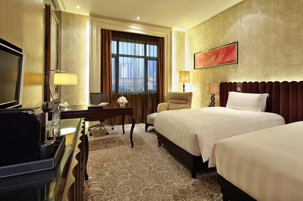 Si Chuan Jin Jiang Hotel Chengdu Exterior foto